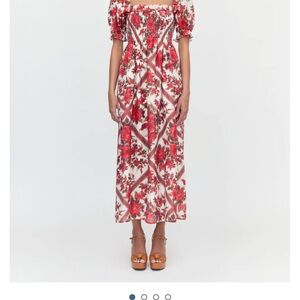 Hillhouse Scarlett Nap Dress